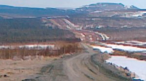 уральские горы- панорама