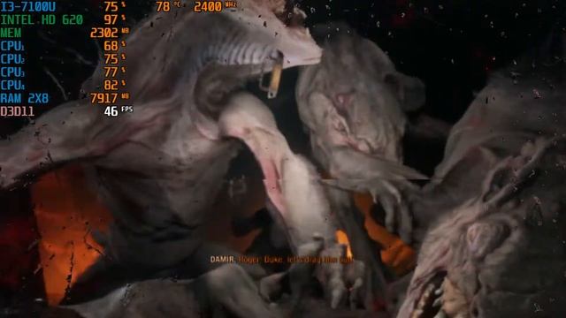 Metro Exodus Intel HD 620(Low End Pc) смотреть онлайн