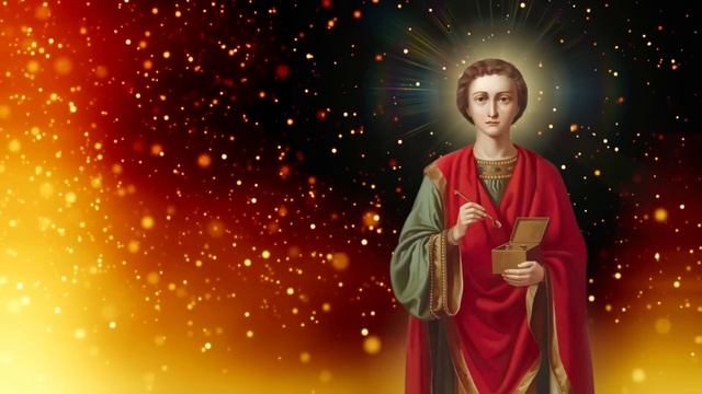 ЧУДО МОЛИТВА ЛЕЧИТ ОТ ВСЕХ БОЛЕЗНЕЙ / Пантелеймону Целителю