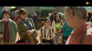 Приключения Паддингтона 3. Комедия. Премьера
8 ноября 2024года