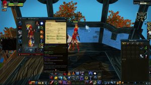 Royal Quest - Полный обзор РОГИ (шмот, билд, DPS)