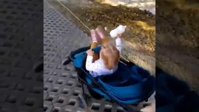 Территория обновленного Комсомольского пруда недоступна для женщин с колясками смотреть онлайн