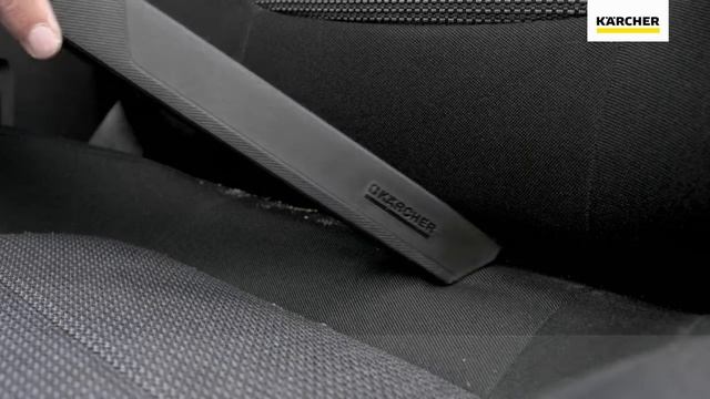 Хозяйственный пылесос Керхер WD 3 Car смотреть онлайн