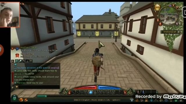 Eldevin немного поиграем спустя месяц смотреть онлайн