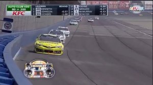 The Sound Of NASCAR ?