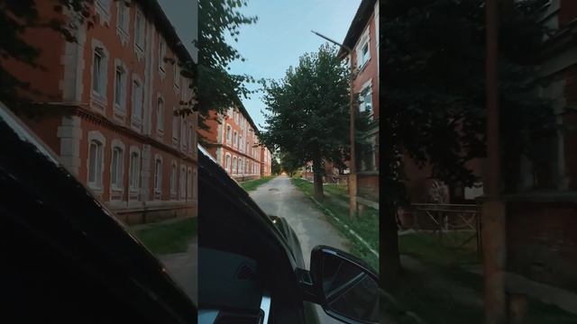 ПАША ПЭЛ. Красоты Калининградской области