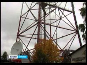 В Петрозаводске идёт модернизация телеоборудования для "цифры"