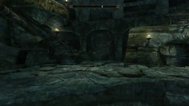 Путешествие TES V: Skyrim - Legendary Edition - 15 серия смотреть онлайн