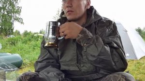 Ловля щуки и окуня.оз.Раухово 2016