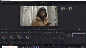 Magic Mask - Alpha Channel DaVinci Resolve Tutorial