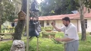 Уроки Колокольного Звона. Мастер Класс.