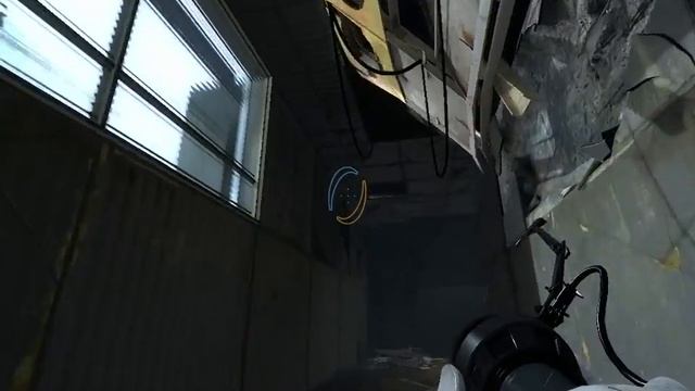 прохождение игры PORTAL2 портал 2 ГЛАВА 3 смотреть онлайн
