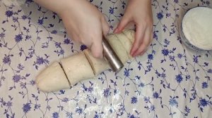 Пончики в духовке за 20 минут