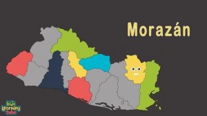 El Salvador - Geography & Departments | Countries of the World