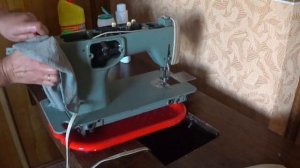 ПОКУПКА ШВЕЙНОЙ МАШИНКИ LADA 237 1960-х годов ВЫШИВАЛЬНАЯ ШВЕЙНАЯ МАШИНКА