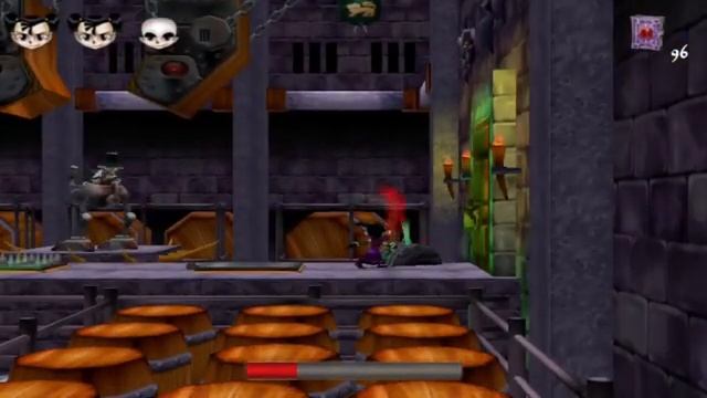 Dracula Twins All Bosses + Ending 60fps смотреть онлайн