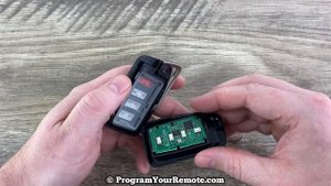How To Change A Lexus RX350 Remote Fob Smart Key Battery 2016 - 2021 DIY Remove Replace Tutorial