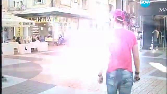 Лудия репортер – късите полички и Вип Брадър смотреть онлайн