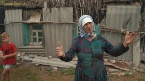 СТРОИМ НОВЫЙ ДОМ БАБУШКЕ ИЗ ЗЕМЛЯНКИ.