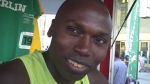 Wilson Kipketer on Today's Runners and Trying to Break 1:50