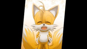 Tails Sings // Soldier,Poet,King //