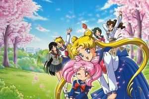 Sailor Moon All Openings