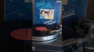 #винил #мелодия #Ricci e poveri #мама Мария 1982г.
