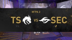 ПУТЬ TEAM SPIRIT К АЕГИСУ The International 10