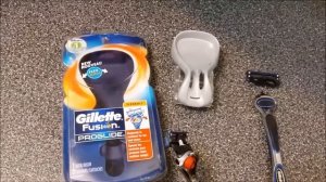 Gillette Fusion ProGlide Razor with FlexBall Technology - Quick Review | How To
