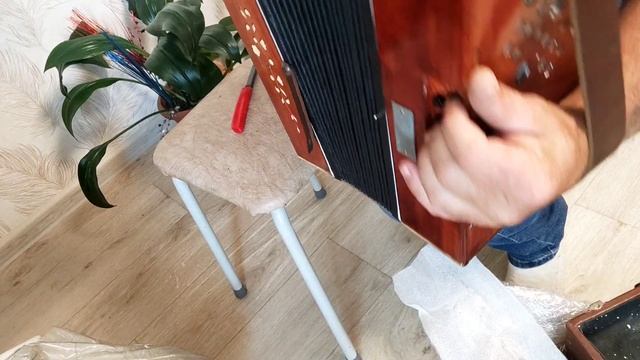 Новые технологии при ремонте гармони смотреть онлайн