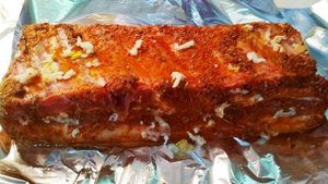 Запеченная грудинка