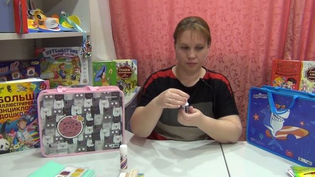 Набор первоклассника. Что необходимо первокласснику смотреть онлайн