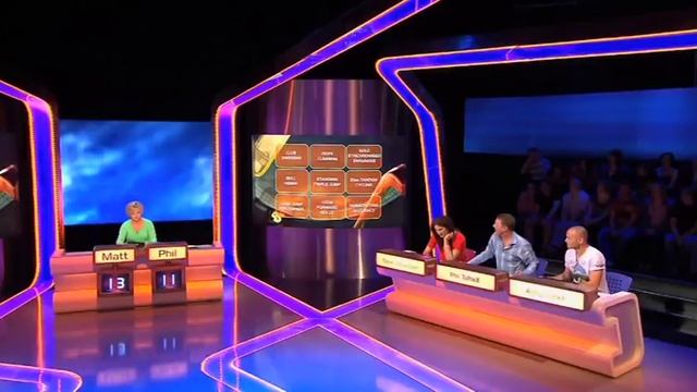 Bizarre Olympic Sports on A Question of Sport смотреть онлайн