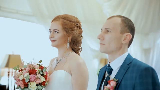 Церемония выездной регистрации брака На Привале I Привал, Орёл - видеограф Андрей Соколов смотреть онлайн