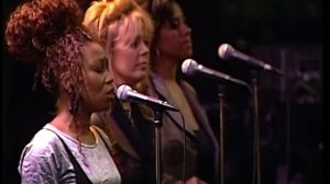 Joey Tempest - Polar Music Prize Ceremony 1995