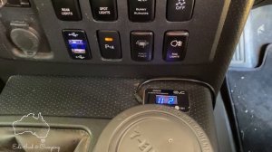 My FJ Cruiser-Touring Set-up Update/Australian Toyota FJ Cruiser 4x4 Touring Overlanding