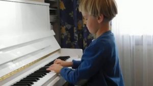 Regen. Maikapar. Дождик. Майкапар. Song of the rain. Maykapar.