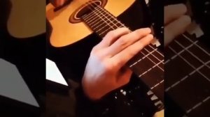 Ну как ты там мая мадам  На гитаре очень красиво