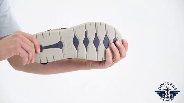 Dockers Spencer Sandal Shoe смотреть онлайн