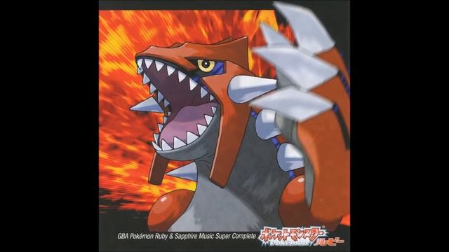 Full Pokémon Ruby & Sapphire OST смотреть онлайн