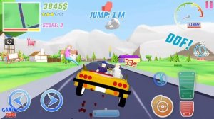 Dude Theft Wars: Open World Sandbox Simulator BETA - Lemon Dude | Android Gameplay HD