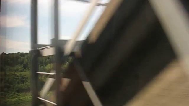 Сартаковский мост через Оку смотреть онлайн