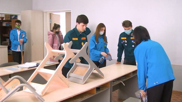 День российских студенческих отрядов смотреть онлайн