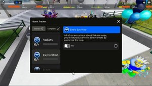 Roblox Career Center How to get Birds Eye View
