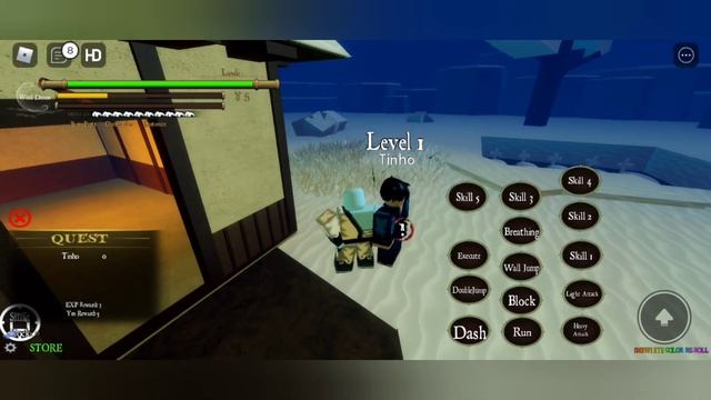 [? HANTENGU!?] DEMON SLAYER RPG CODES *HANTENGU* UPDATE CODES DEMON SLAYER RPG ROBLOX смотреть онлайн