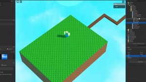 Isometric style dynamic smooth camera (spring) (UNCOPYLOCKED!)