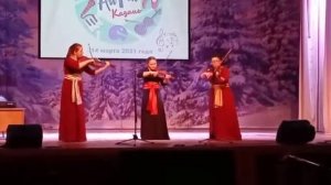 Карл Дженкинс "Палладио", исполняет малый состав ансамбля скрипачей  "Ассорти-instrumental"