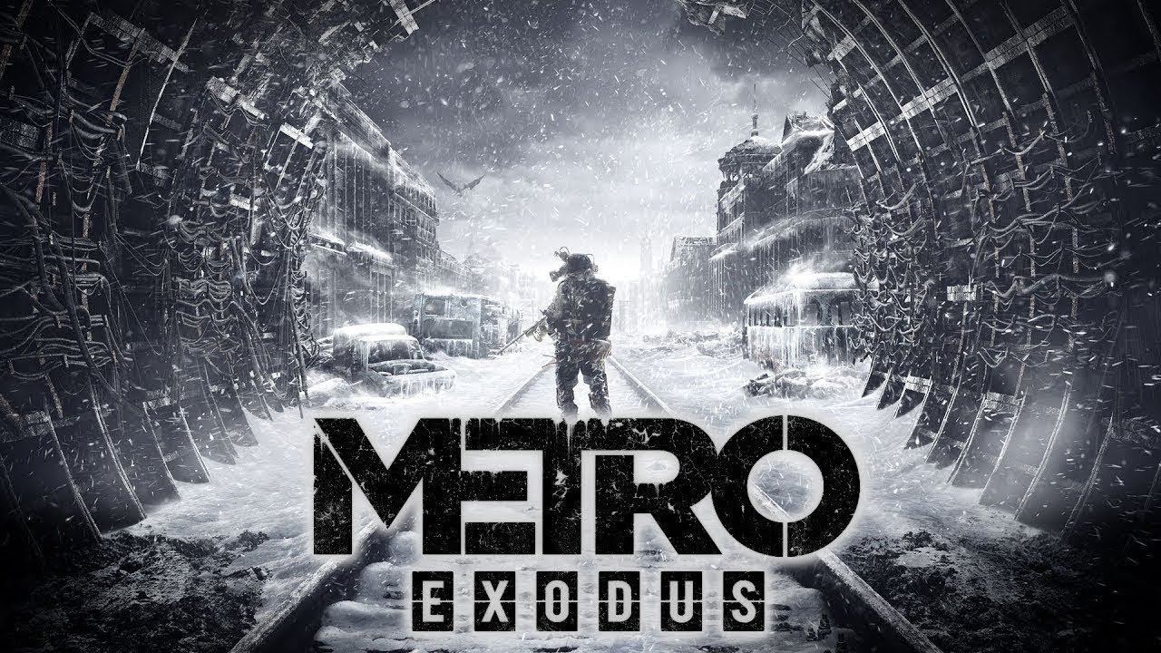 Metro  Exodus (6 Часть)