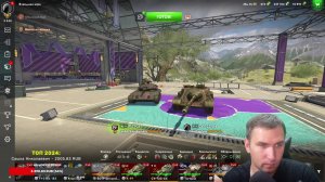 🔴 TANKS BLITZ ✅ СУМАСШЕДШИЙ РАНДОМ