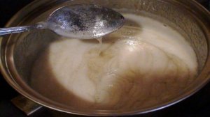 Зефир из яблочного пюре